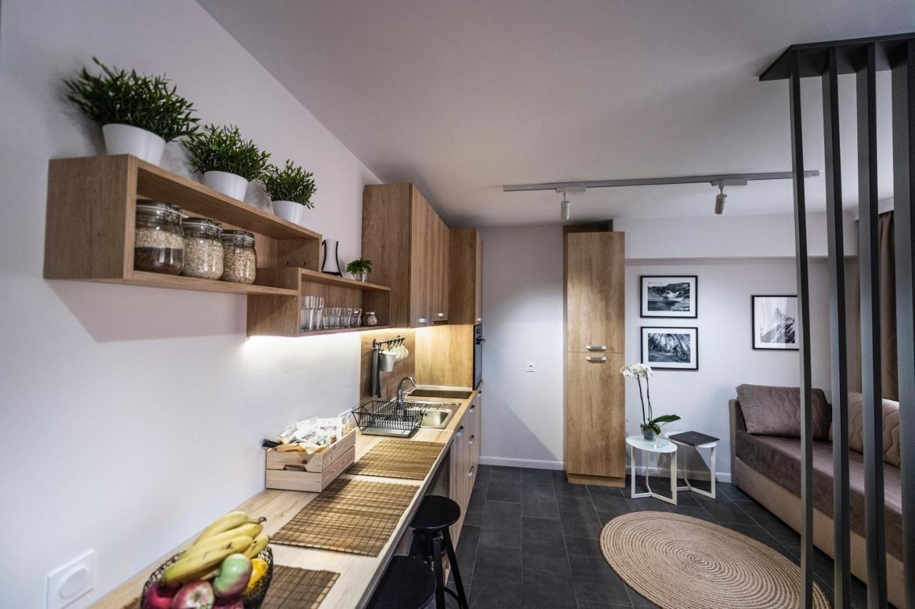Borovete Mountain Luxury Apartment Exterior photo