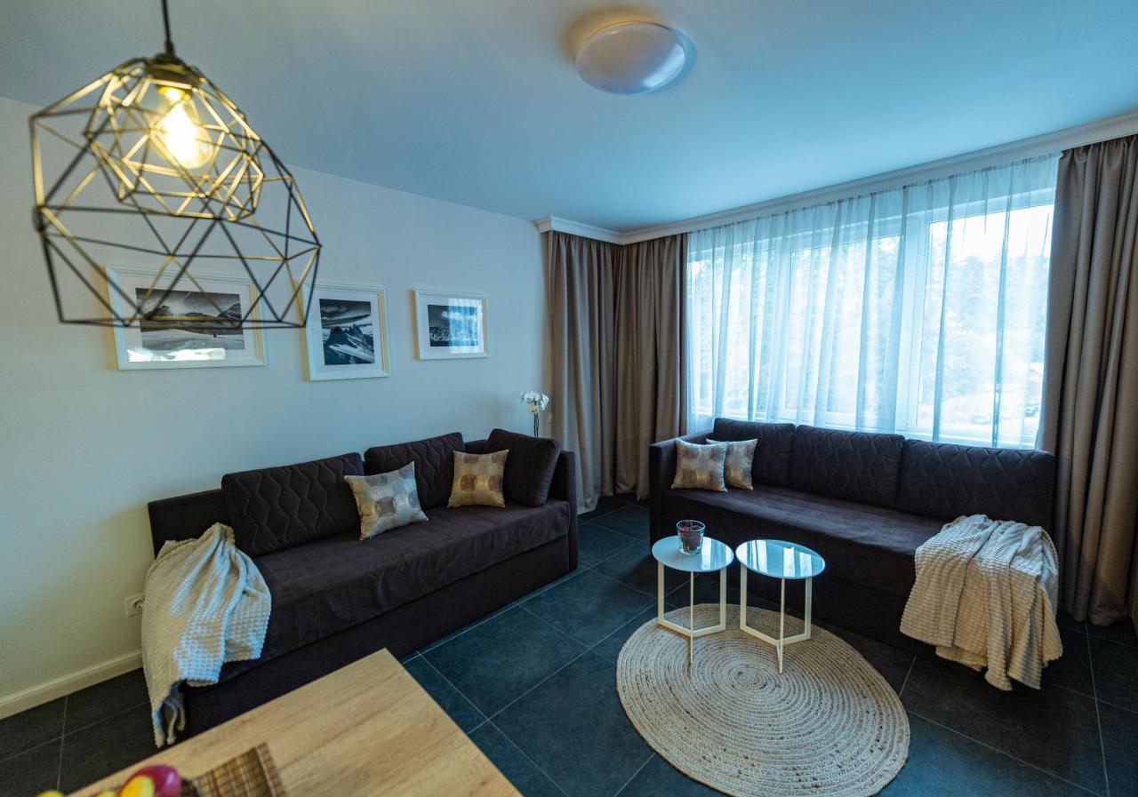 Borovete Mountain Luxury Apartment Exterior photo