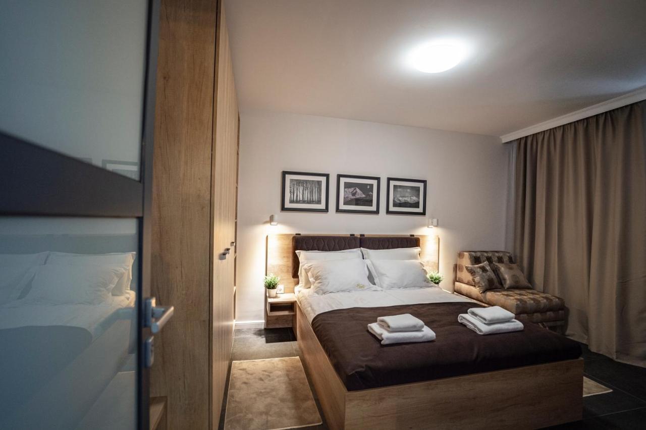 Borovete Mountain Luxury Apartment Exterior photo