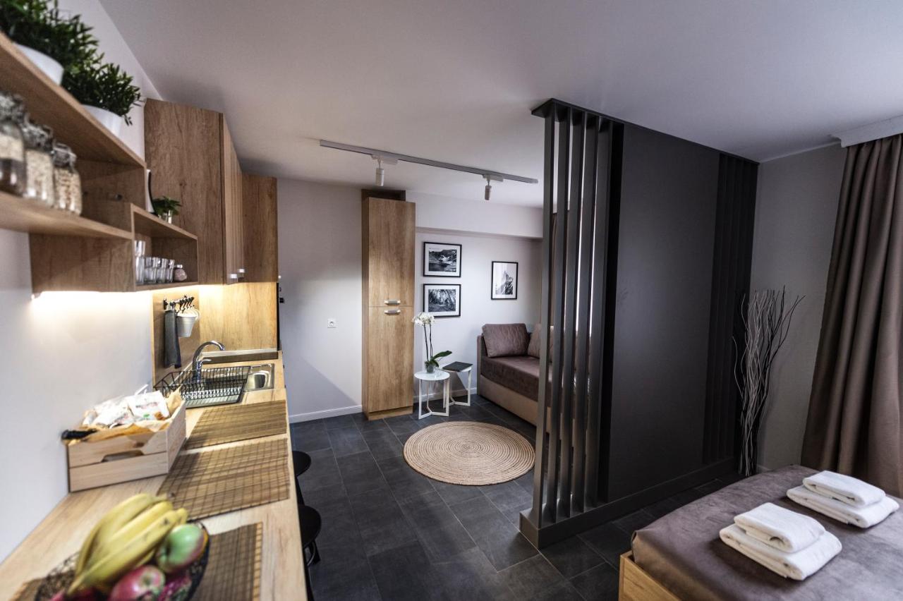 Borovete Mountain Luxury Apartment Exterior photo