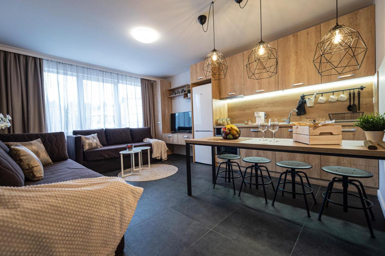Borovete Mountain Luxury Apartment Exterior photo